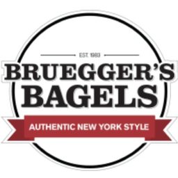 Company logo Bruegger's Bagels