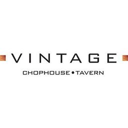 Company logo Vintage Chophouse and Tavern