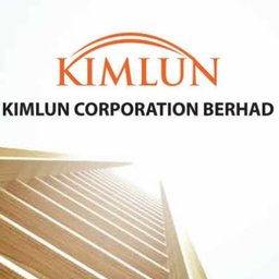Logo syarikat Kimlun Sdn Bhd