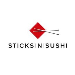 Company logo Sticks'n'sushi