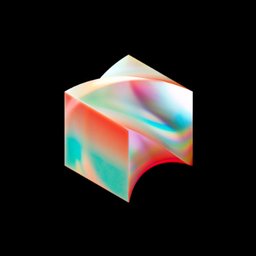 Company logo Block