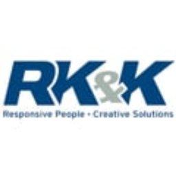 Company logo RK&K