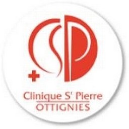 Company logo Clinique Saint Pierre Ottignies