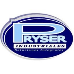 Logotipo de la empresa PRYSER
