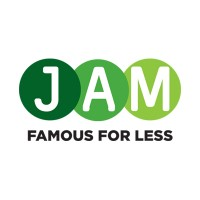 Company logo JAM Clothing