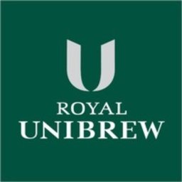 Company logo ROYAL UNIBREW