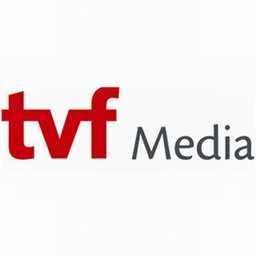 Company logo TVF Media