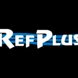 Company logo RefPlus