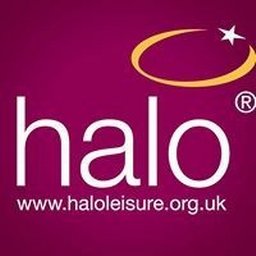 Company logo Halo Leisure