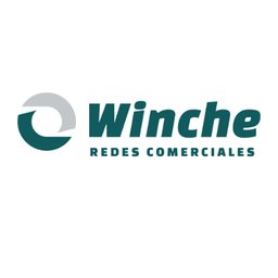Company logo Winche Redes Comerciales