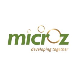 Company logo Microz