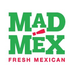 Company logo Mad Mex