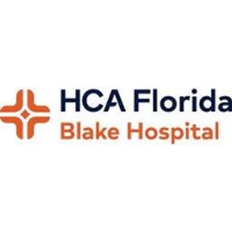 Company logo HCA Florida Blake Hospital