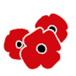 Company logo Poppies