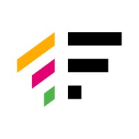 Company logo Flutter International