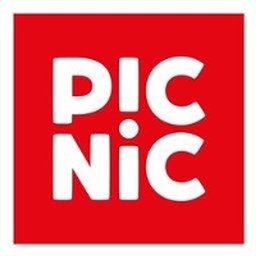 Company logo  Picnic