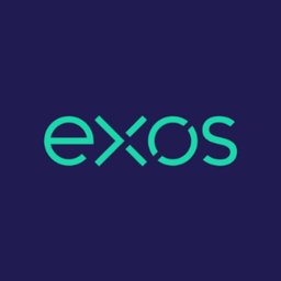 Company logo EXOS