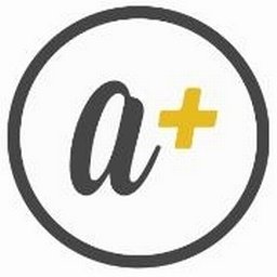 Company logo A Plus
