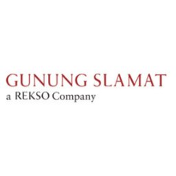 Logo perusahaan PT Gunung Slamat
