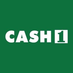 Company logo Cash 1