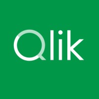 Company logo Qlik