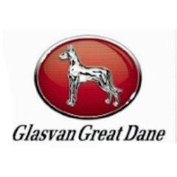 Company logo Glasvan Great Dane