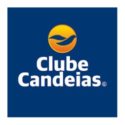Company logo clube candeias