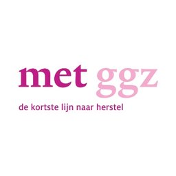 Company logo Met ggz