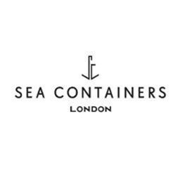 Company logo Sea Containers London