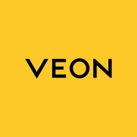 شعار الشركة VEON