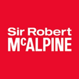 Company logo Sir Robert McAlpine