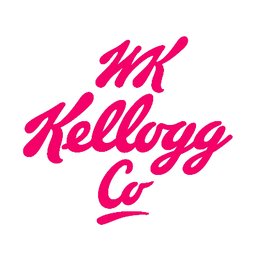 Logotipo de la empresa WK Kellogg Co