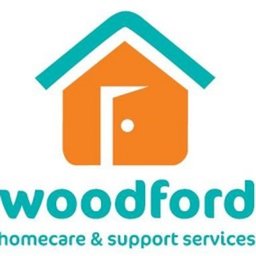 Company logo Woodford Homecare