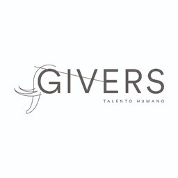 Logotipo de la empresa GIVERS TALENTO HUMANO