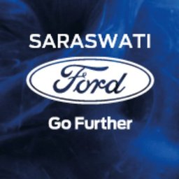 कंपनी का लोगो Saraswati Ford