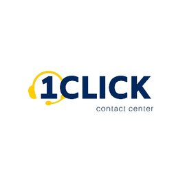 Logotipo de la empresa 1Click Contact Center