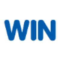 Company logo WIN Television