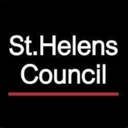 Company logo ST. HELENS COUNCIL
