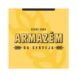 Company logo ARMAZÉM DA CERVEJA