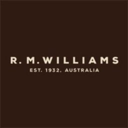 Company logo R.M. Williams