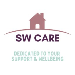 Company logo SW Domiciliary Care