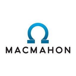 Company logo Macmahon