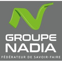 Logo de l'entreprise Groupe Nadia