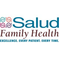 Company logo Salud Family Health