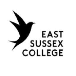 Company logo East Sussex College