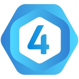 Company logo TV4