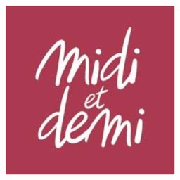 Logo de l'entreprise MIDI ET DEMI