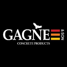 Company logo Gagne & Son Concrete