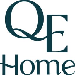 Company logo QE HOME