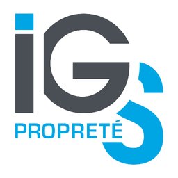 Logo de l'entreprise IGS PROPRETE